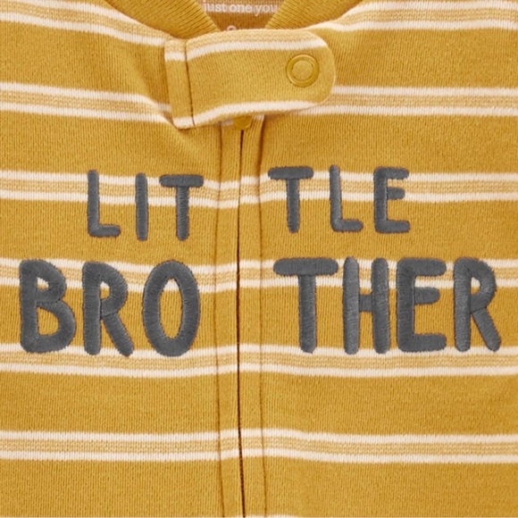 1-piece sleep and play “little brother” - Picture 3 of 3